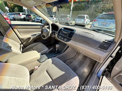 2005 Toyota Camry LE - Photo 14 - Santa Cruz, CA 95060