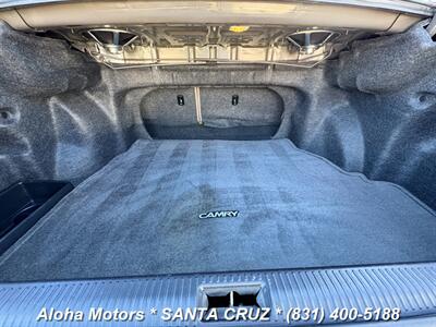 2005 Toyota Camry LE - Photo 16 - Santa Cruz, CA 95060