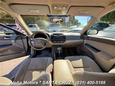 2005 Toyota Camry LE - Photo 9 - Santa Cruz, CA 95060