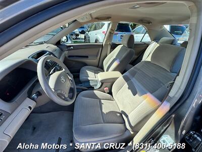 2005 Toyota Camry LE - Photo 10 - Santa Cruz, CA 95060