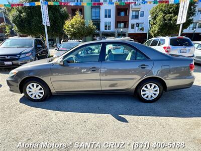 2005 Toyota Camry LE - Photo 4 - Santa Cruz, CA 95060