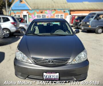 2005 Toyota Camry LE - Photo 2 - Santa Cruz, CA 95060
