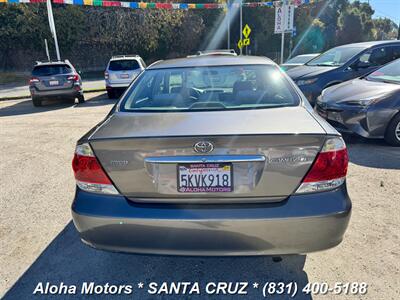 2005 Toyota Camry LE - Photo 6 - Santa Cruz, CA 95060