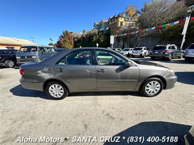 2005 Toyota Camry LE - Photo 8 - Santa Cruz, CA 95060
