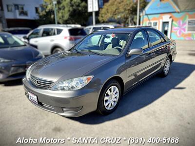 2005 Toyota Camry LE - Photo 3 - Santa Cruz, CA 95060