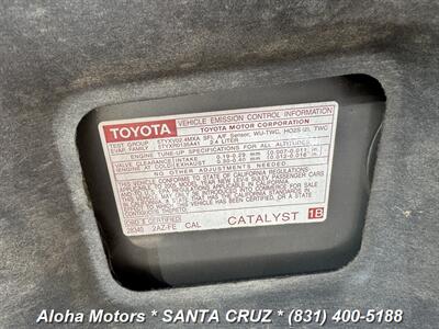 2005 Toyota Camry LE - Photo 19 - Santa Cruz, CA 95060
