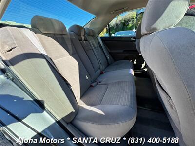 2005 Toyota Camry LE - Photo 12 - Santa Cruz, CA 95060
