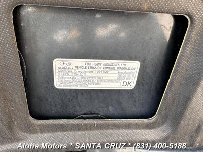 2016 Subaru Forester 2.5i Touring   - Photo 23 - Santa Cruz, CA 95060