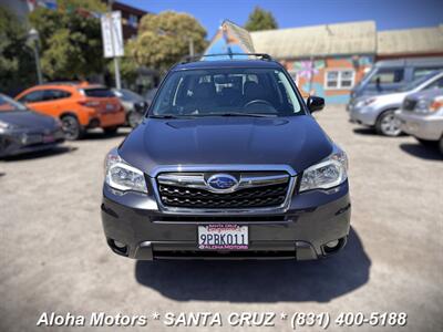 2016 Subaru Forester 2.5i Touring   - Photo 2 - Santa Cruz, CA 95060
