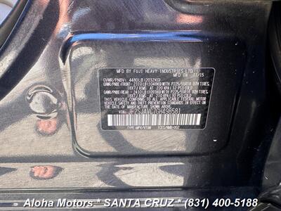 2016 Subaru Forester 2.5i Touring   - Photo 24 - Santa Cruz, CA 95060