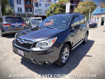 2016 Subaru Forester 2.5i Touring   - Photo 3 - Santa Cruz, CA 95060