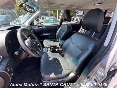 2012 Subaru Forester 2.5X Touring - Photo 15 - Santa Cruz, CA 95060