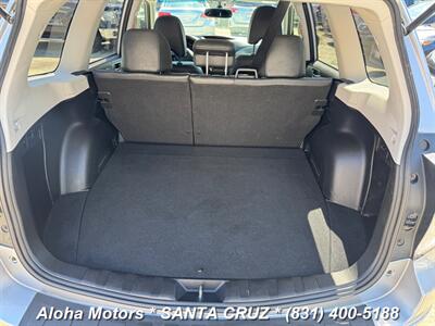 2012 Subaru Forester 2.5X Touring - Photo 19 - Santa Cruz, CA 95060