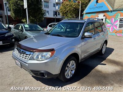 2012 Subaru Forester 2.5X Touring - Photo 3 - Santa Cruz, CA 95060