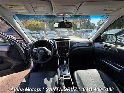 2012 Subaru Forester 2.5X Touring - Photo 12 - Santa Cruz, CA 95060