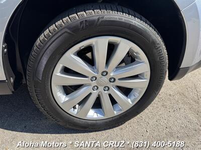 2012 Subaru Forester 2.5X Touring - Photo 9 - Santa Cruz, CA 95060