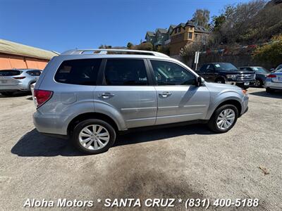 2012 Subaru Forester 2.5X Touring - Photo 8 - Santa Cruz, CA 95060