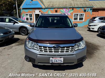 2012 Subaru Forester 2.5X Touring - Photo 2 - Santa Cruz, CA 95060