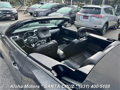 2017 Ford Mustang EcoBoost Premium   - Photo 5 - Santa Cruz, CA 95060