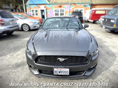 2017 Ford Mustang EcoBoost Premium   - Photo 2 - Santa Cruz, CA 95060