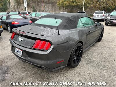 2017 Ford Mustang EcoBoost Premium   - Photo 11 - Santa Cruz, CA 95060