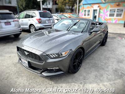 2017 Ford Mustang EcoBoost Premium   - Photo 3 - Santa Cruz, CA 95060