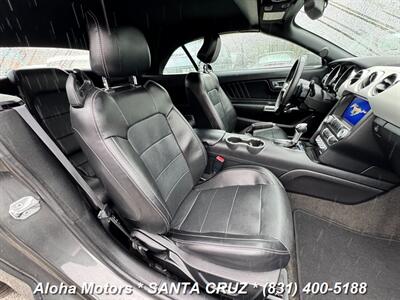 2017 Ford Mustang EcoBoost Premium   - Photo 15 - Santa Cruz, CA 95060