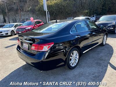 2010 Lexus ES 350   - Photo 7 - Santa Cruz, CA 95060