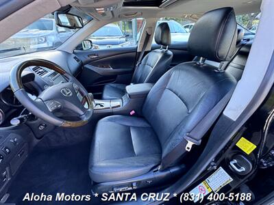 2010 Lexus ES 350   - Photo 11 - Santa Cruz, CA 95060