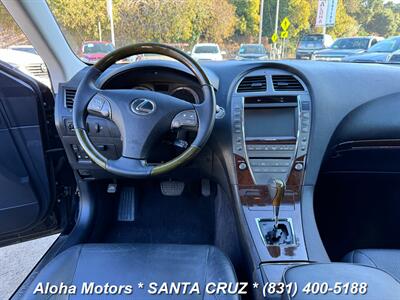 2010 Lexus ES 350   - Photo 10 - Santa Cruz, CA 95060