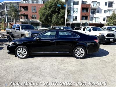 2010 Lexus ES 350   - Photo 4 - Santa Cruz, CA 95060