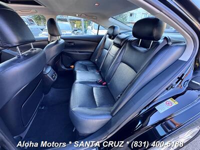 2010 Lexus ES 350   - Photo 12 - Santa Cruz, CA 95060