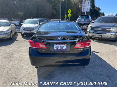 2010 Lexus ES 350   - Photo 6 - Santa Cruz, CA 95060