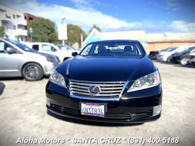 2010 Lexus ES 350   - Photo 2 - Santa Cruz, CA 95060