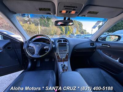 2010 Lexus ES 350   - Photo 9 - Santa Cruz, CA 95060