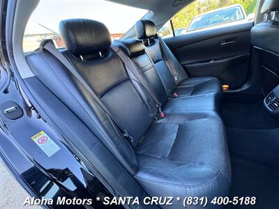 2010 Lexus ES 350   - Photo 14 - Santa Cruz, CA 95060