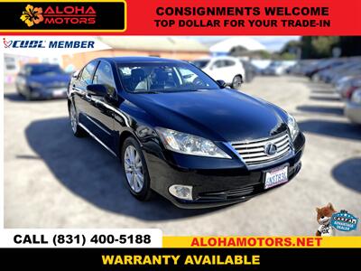 2010 Lexus ES 350   - Photo 1 - Santa Cruz, CA 95060