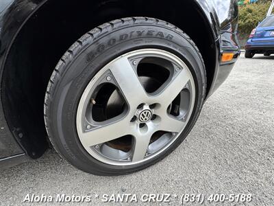 2001 Volkswagen GTI GLX VR6   - Photo 9 - Santa Cruz, CA 95060