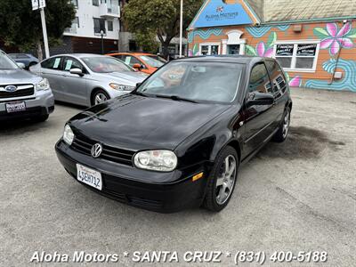 2001 Volkswagen GTI GLX VR6   - Photo 3 - Santa Cruz, CA 95060