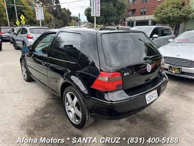 2001 Volkswagen GTI GLX VR6   - Photo 5 - Santa Cruz, CA 95060