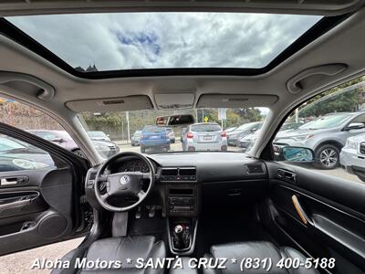 2001 Volkswagen GTI GLX VR6   - Photo 13 - Santa Cruz, CA 95060
