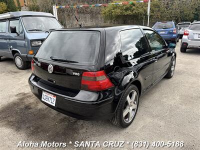 2001 Volkswagen GTI GLX VR6   - Photo 7 - Santa Cruz, CA 95060
