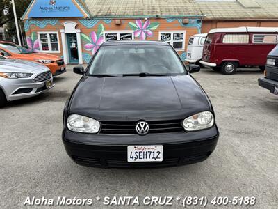 2001 Volkswagen GTI GLX VR6   - Photo 2 - Santa Cruz, CA 95060