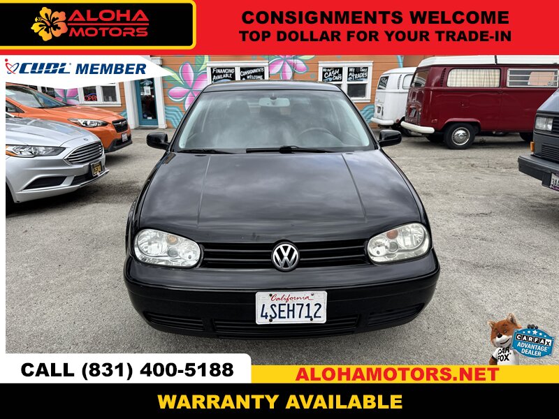 2001 Volkswagen GTI GLX VR6  