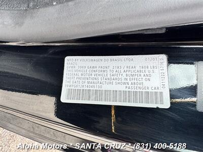 2001 Volkswagen GTI GLX VR6   - Photo 22 - Santa Cruz, CA 95060