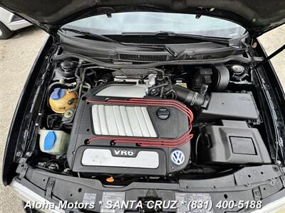 2001 Volkswagen GTI GLX VR6   - Photo 10 - Santa Cruz, CA 95060