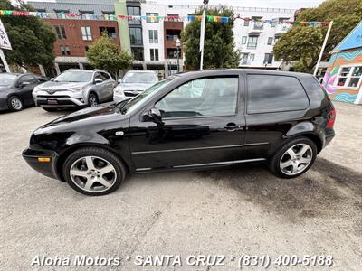 2001 Volkswagen GTI GLX VR6   - Photo 4 - Santa Cruz, CA 95060