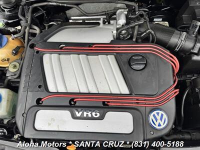 2001 Volkswagen GTI GLX VR6   - Photo 11 - Santa Cruz, CA 95060