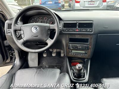2001 Volkswagen GTI GLX VR6   - Photo 12 - Santa Cruz, CA 95060
