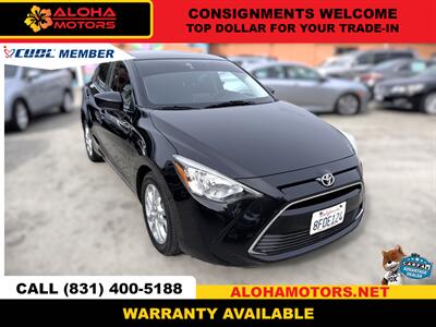 2017 Toyota Yaris iA   - Photo 1 - Santa Cruz, CA 95060